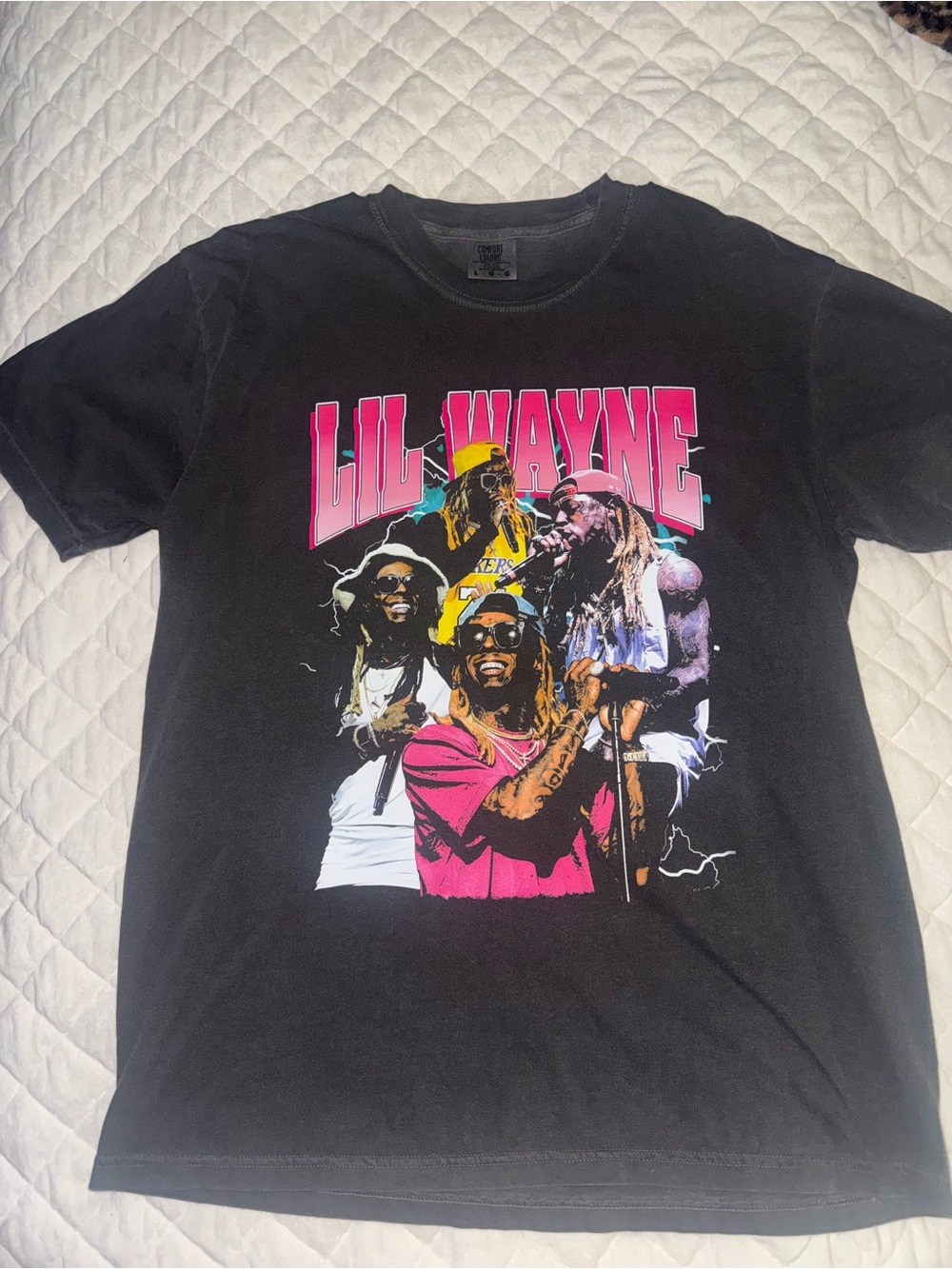 Lil Wayne shirt